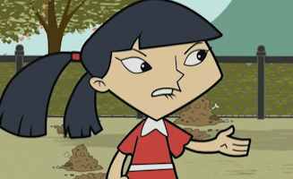 Captain Flamingo S01E19 Missed Manners