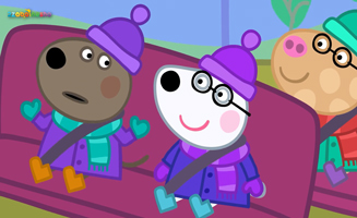 Peppa Pig S09E14 Penny Polar Bears Party