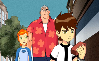 Ben 10 S02E03