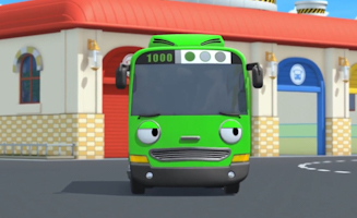 Tayo The Little Bus S01E04