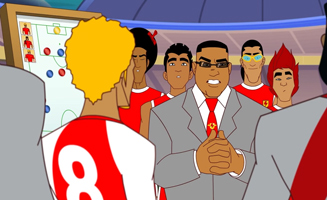 Supa Strikas S05E03