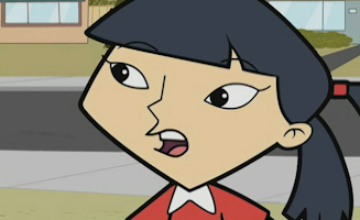 Captain Flamingo S02E11 Saddle Brained