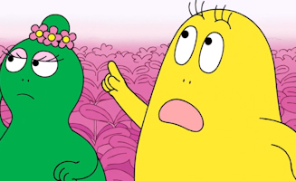 Barbapapa One Big Happy Family S01E48 The Fuchsia Ocean