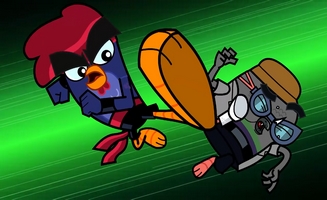 Chuck Chicken - S01E20 The Batvampire-The Last Warrior