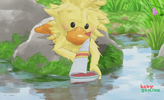 Suzys Zoo A Day With Witzy S01E24 Boat Magic