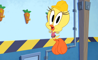 Bugs Bunny Builders S01E28 Mail Whale