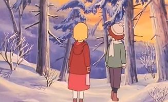 Story Of The Alps My Annette S01E14