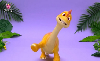 Pinkfong-Little Dino School Part1 24 - Dinosaurs For Kids