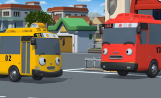 Tayo The Little Bus S01E23
