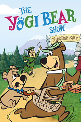 دانلود کارتون The Yogi Bear Show