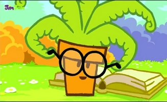 Woozle And Pip S02e08 - Auntys Special Day