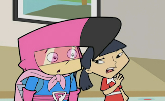 Captain Flamingo S02E08 Fault Line