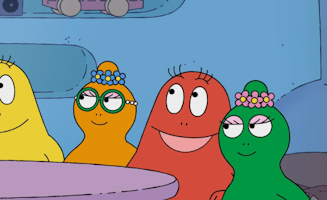 Barbapapa One Big Happy Family S01E36 The Little Monsters