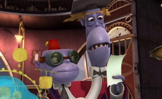 Casper's Scare School - S01E05 Accidental Hero-Rich Kid Ra
