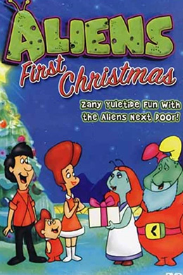 دانلود کارتون Aliens First Christmas 1991