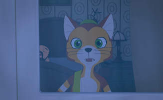 Pettson And Findus S03E23 The Man Who Fell Off The Moon