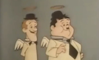 A Laurel and Hardy Cartoon S01E43 Goofy Gopher Goof-Up