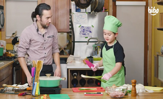 Ernie Cooks Lumpia