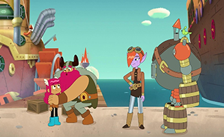 Lana Longbeard S01E31