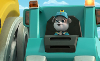 Rubble And Crew S03E06 The Crew Builds a Skyscraper Parts 1 & 2
