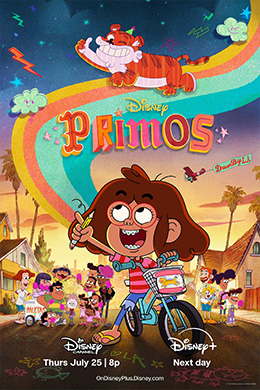 دانلود کارتون Primos