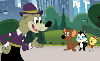 Bugs Bunny Builders S02E12 Roller Disco