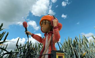 The Sound Collector S01E15 Scarecrow
