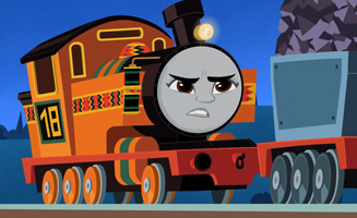Thomas And Friends All Engines Go S04E12