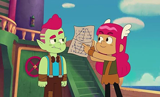 Lana Longbeard S01E03