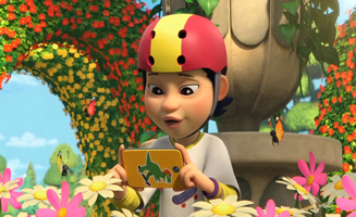 Rubble And Crew S03E13 The Crew Builds an Art Museum
