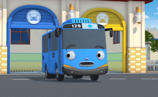 Tayo The Little Bus S01E11
