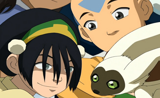 Avatar The Last Airbender S03E10E11