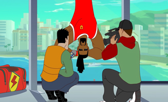 Supa Strikas S05E01