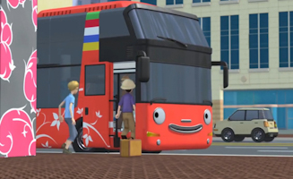 Tayo The Little Bus S01E06