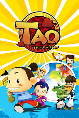 دانلود کارتون Little Wizard Tao زبان چینی