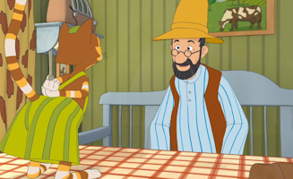 Pettson And Findus S03E17 Harpo Rescues Findus