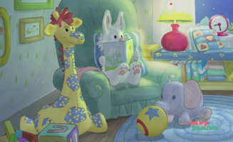 Suzys Zoo A Day With Witzy S01E18 Lullas Lullaby