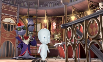 Casper's Scare School - S01E19 Ring My Bell-First Mate Caspar