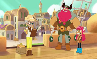 Lana Longbeard S01E09