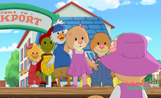 Suzys Zoo Adventures In Duckport S01E12 Sick O Saurus