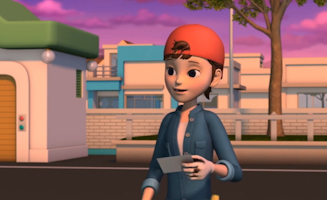 Tayo The Little Bus S01E09