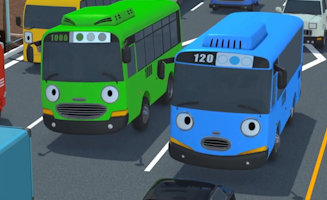 Tayo The Little Bus S01E18