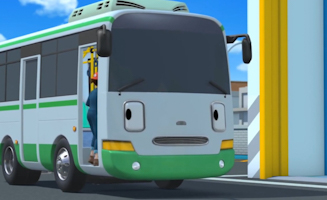 Tayo The Little Bus S01E14