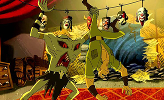 Scooby Doo Mystery Incorporated S01E22