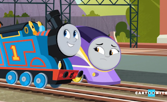 Thomas And Friends All Engines Go S02E19
