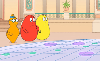 Barbapapa One Big Happy Family S01E49 The Museum