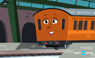 Thomas And Friends All Engines Go S02E13