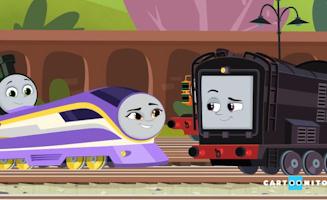 Thomas And Friends All Engines Go S02E51