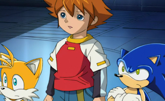 Sonic X S01E65