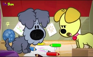 Woozle And Pip S02e07 - Naughty Naughty Dog